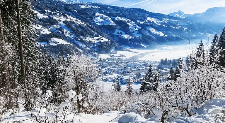 Holiday home in Gerlosberg