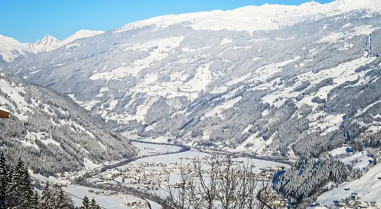 Holiday home in Gerlosberg