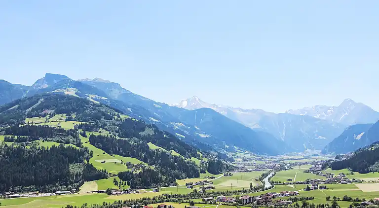 Holiday home in Gerlosberg