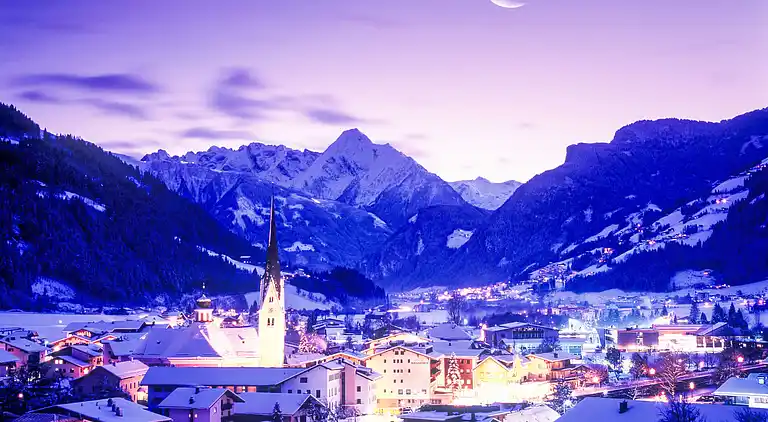 Holiday home in Gerlosberg