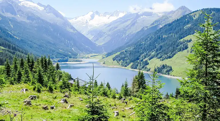 Holiday home in Gerlosberg