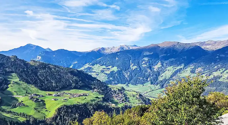 Holiday home in Gerlosberg