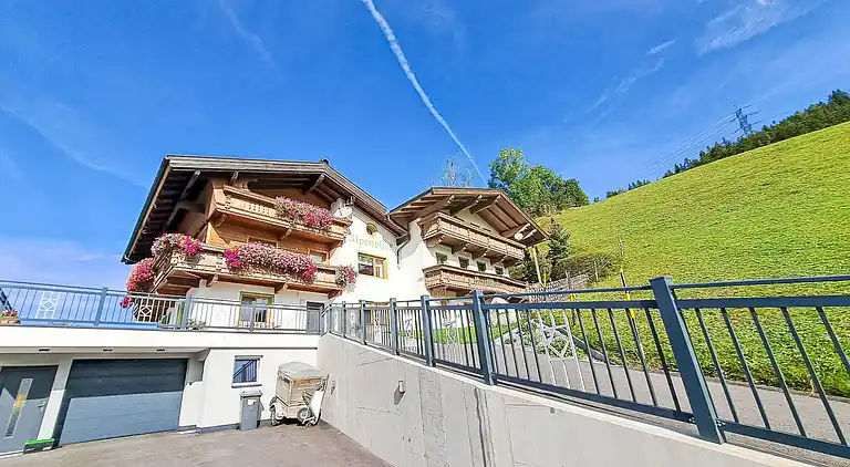 Holiday home in Gerlosberg