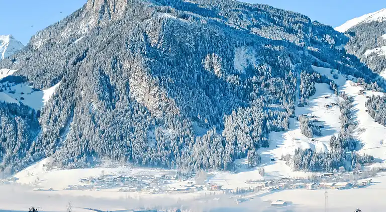 Holiday home in Gerlosberg