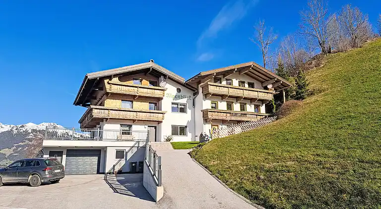 Holiday home in Gerlosberg