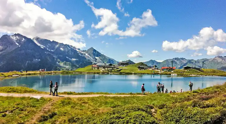 Holiday home in Gerlosberg