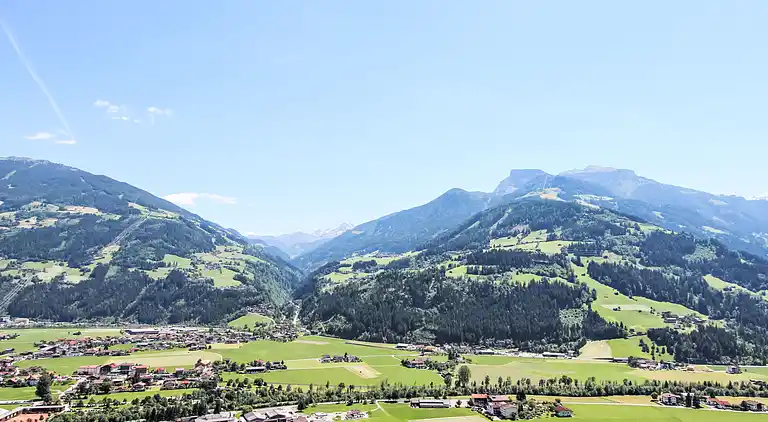 Holiday home in Gerlosberg