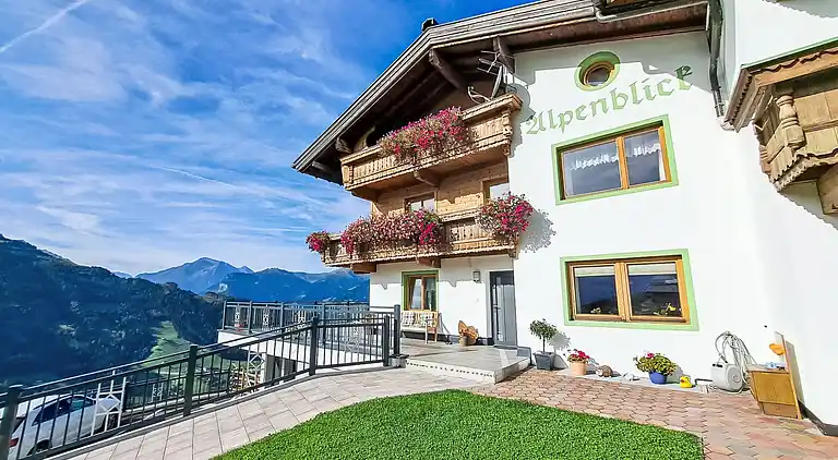 Holiday home in Gerlosberg