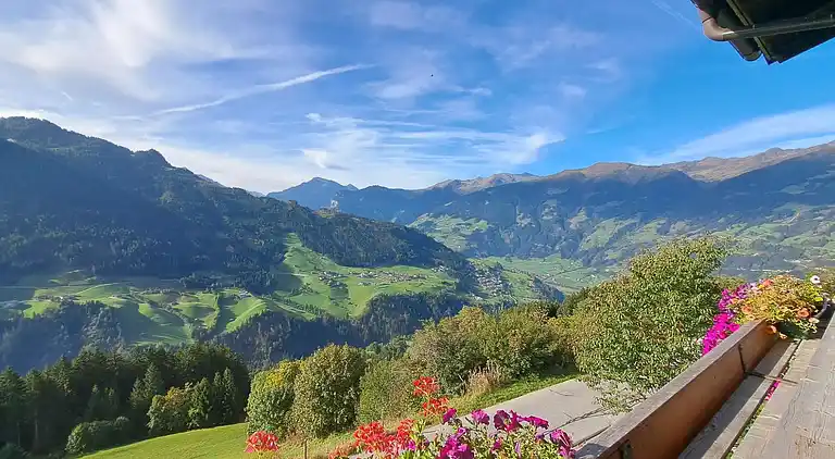 Holiday home in Gerlosberg