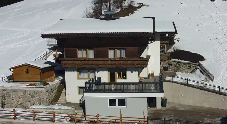 Holiday home in Gerlosberg