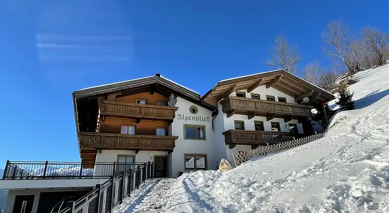 Holiday home in Gerlosberg