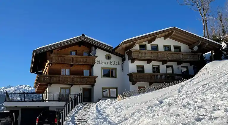Holiday home in Gerlosberg
