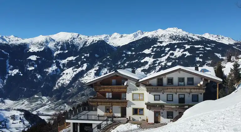 Holiday home in Gerlosberg