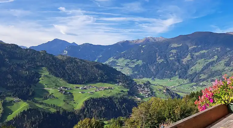 Holiday home in Gerlosberg