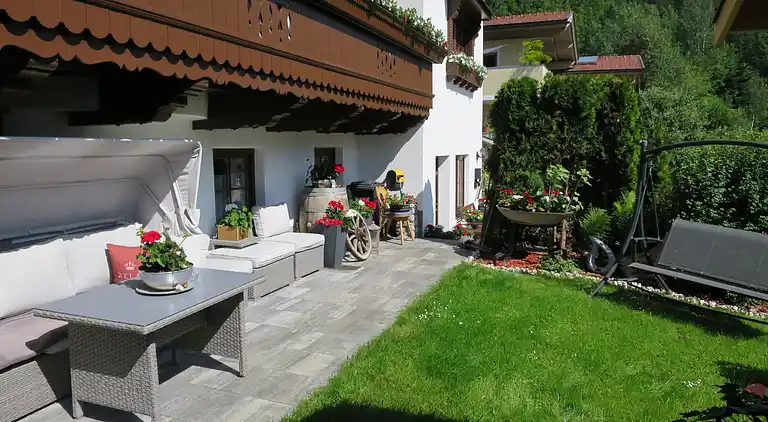 Feriebolig i Aschau im Zillertal