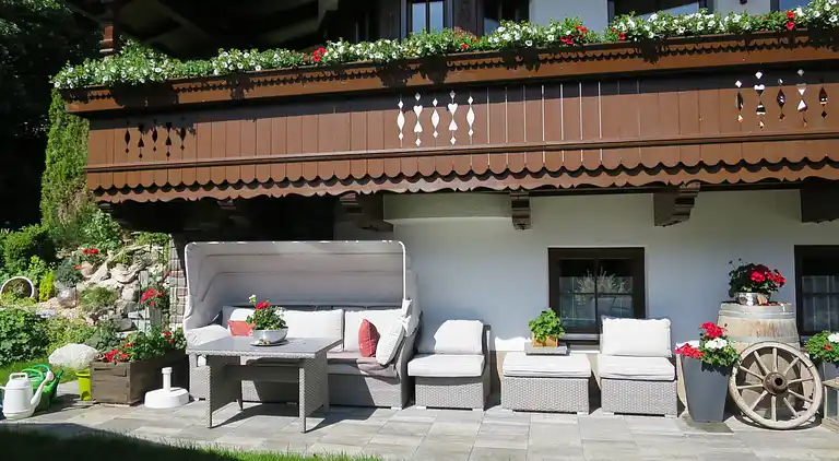 Feriebolig i Aschau im Zillertal