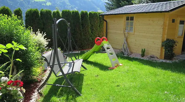 Feriebolig i Aschau im Zillertal