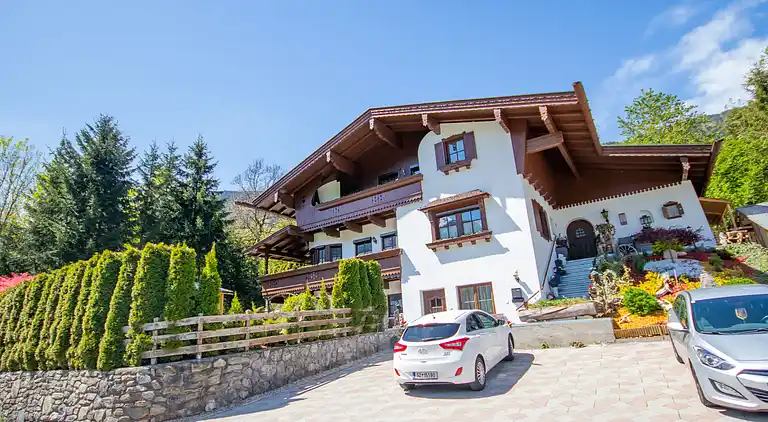 Feriebolig i Aschau im Zillertal