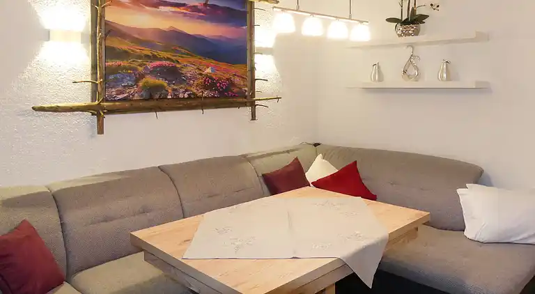 Feriebolig i Aschau im Zillertal