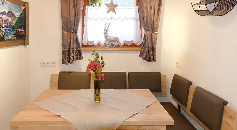 Feriebolig i Aschau im Zillertal