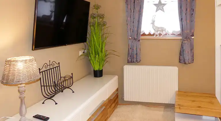 Feriebolig i Aschau im Zillertal