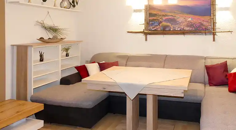 Feriebolig i Aschau im Zillertal