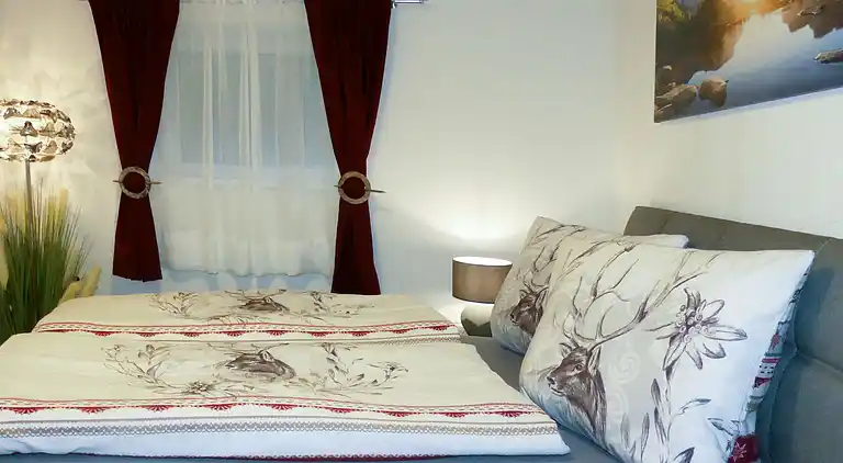 Feriebolig i Aschau im Zillertal