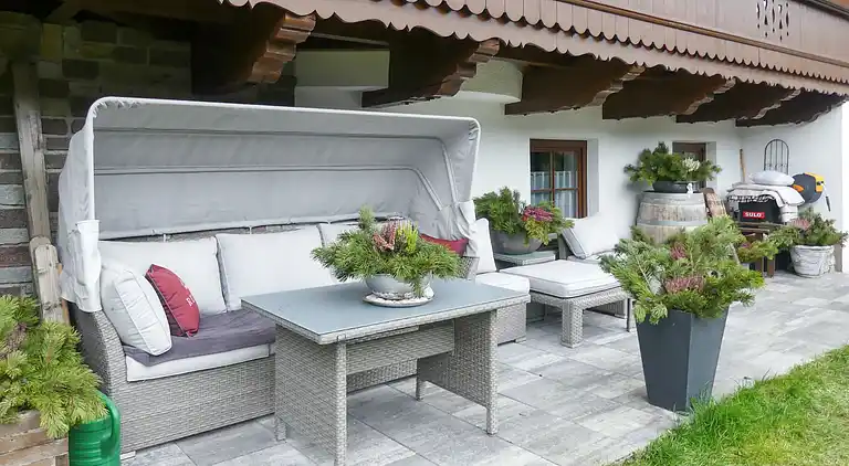 Feriebolig i Aschau im Zillertal