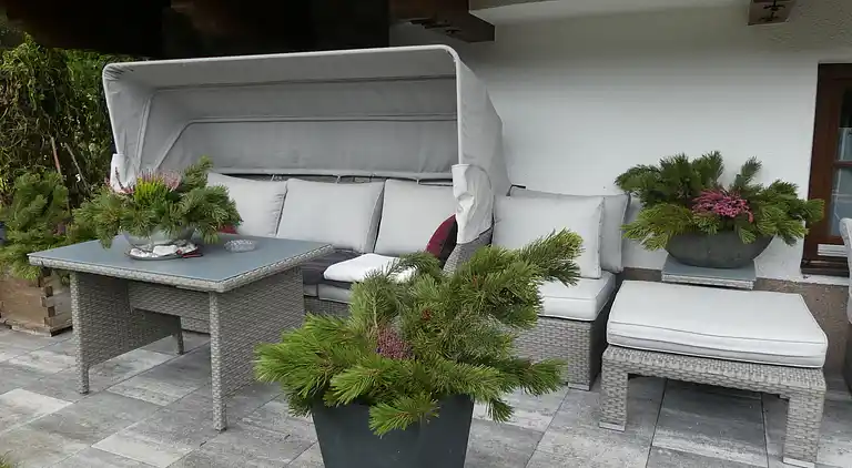 Feriebolig i Aschau im Zillertal