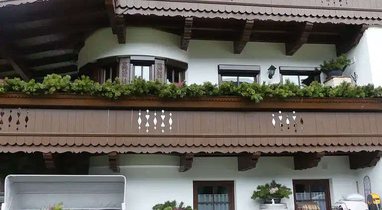 Feriebolig i Aschau im Zillertal