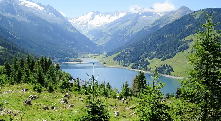 Feriebolig i Aschau im Zillertal