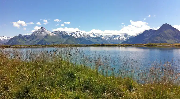 Feriebolig i Aschau im Zillertal