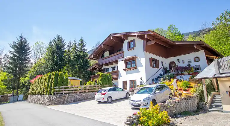 Feriebolig i Aschau im Zillertal