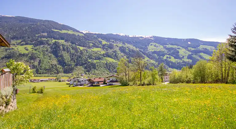 Feriebolig i Aschau im Zillertal