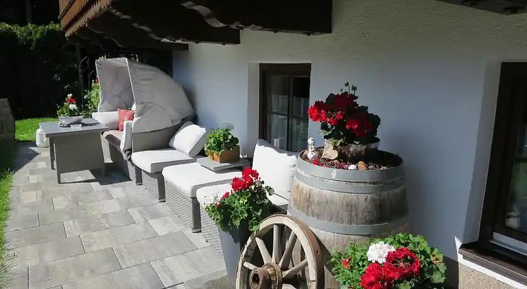 Feriebolig i Aschau im Zillertal