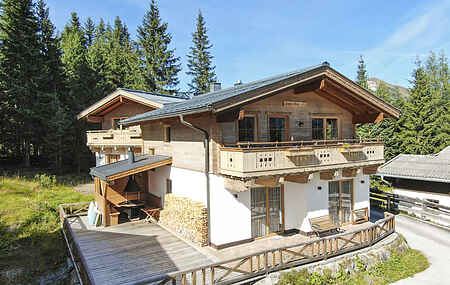 Ferienhaus in Hochkrimml