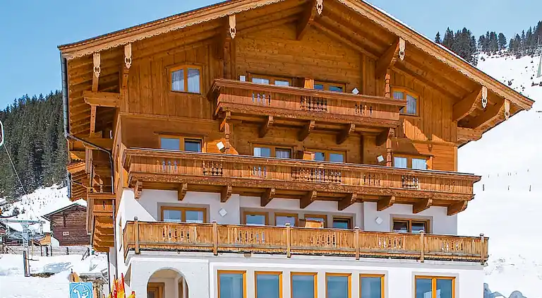 Holiday home in Wald im Pinzgau