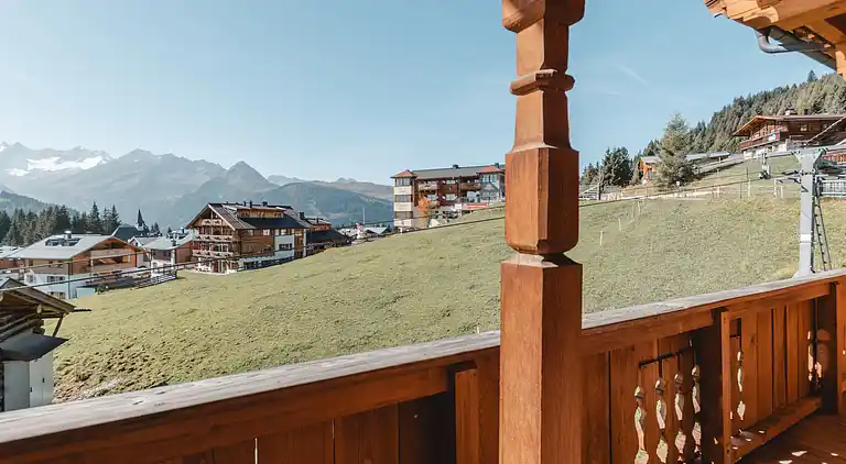 Holiday home in Wald im Pinzgau