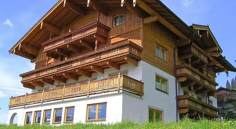 Holiday home in Wald im Pinzgau