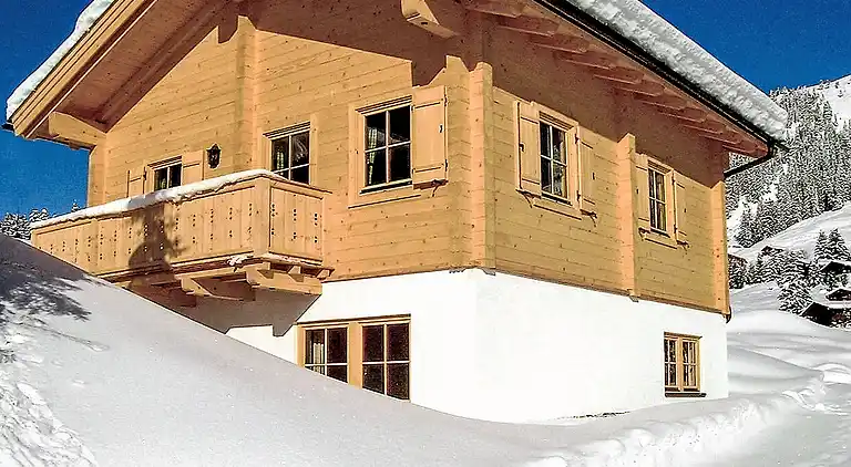 Casa vacanze in Wald im Pinzgau