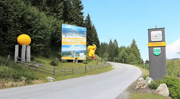 Casa vacanze in Wald im Pinzgau