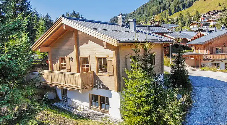 Casa vacanze in Wald im Pinzgau