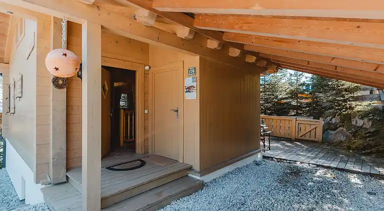 Casa vacanze in Wald im Pinzgau