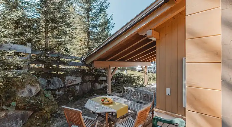 Casa vacanze in Wald im Pinzgau