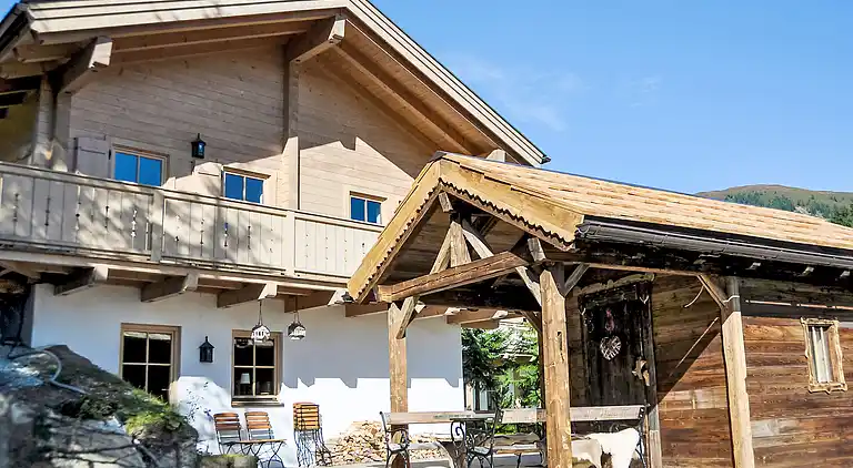 Vacation home in Wald im Pinzgau