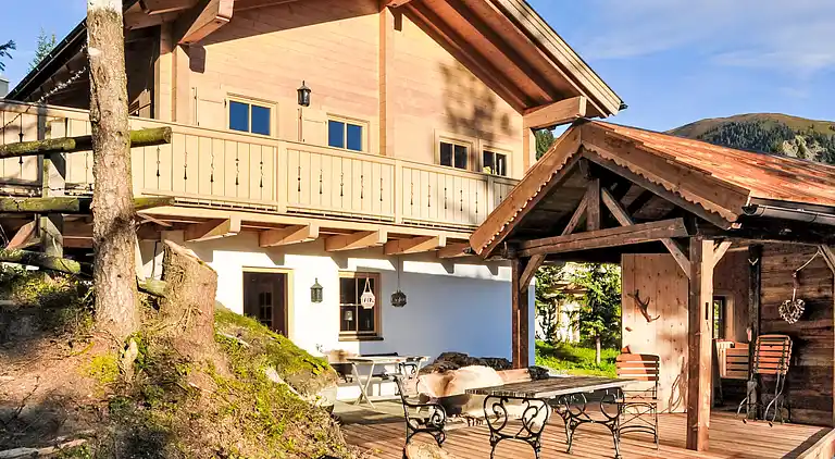 Vacation home in Wald im Pinzgau