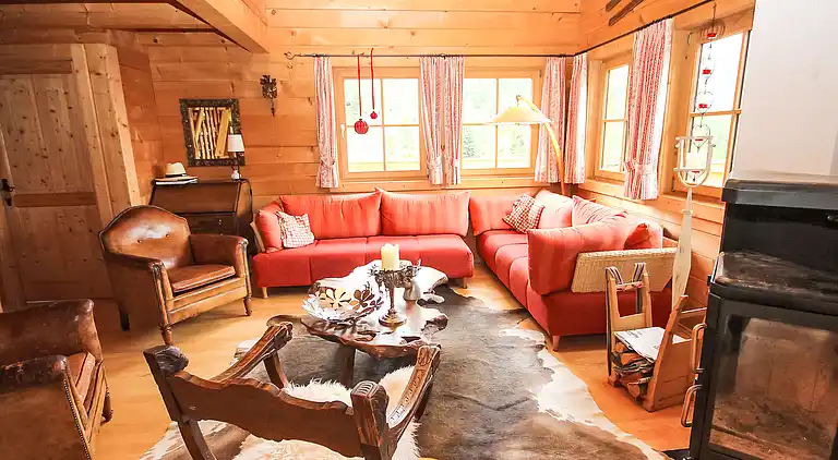 Vacation home in Wald im Pinzgau