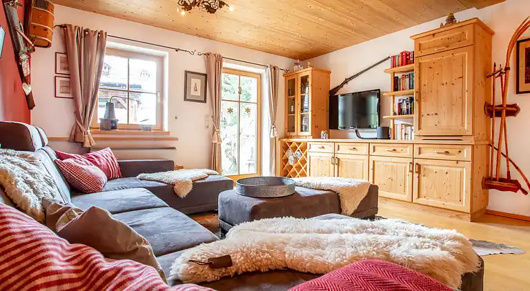 Vacation home in Wald im Pinzgau