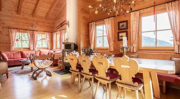 Vacation home in Wald im Pinzgau