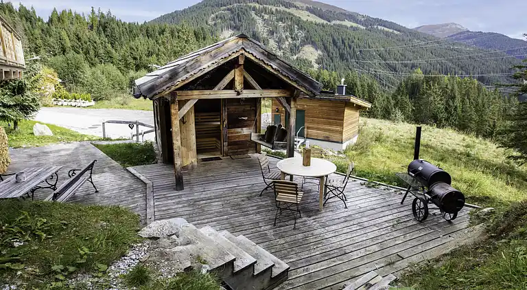 Vacation home in Wald im Pinzgau